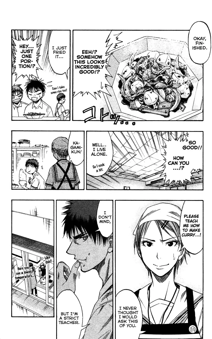 Kuroko no Basket Chapter 58 17